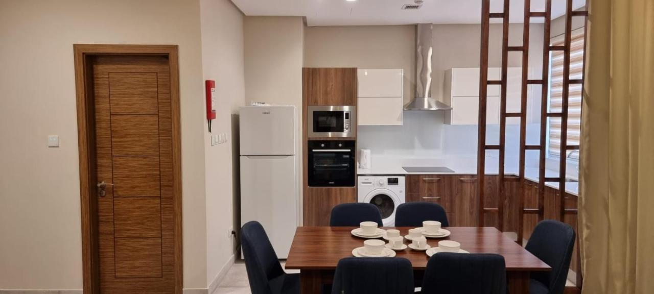 Seino Suites Манама Экстерьер фото